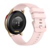 CARNEO Heiloo HR+ 2nd Gen/Gold/Sport Band/Pink