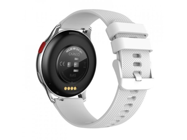 3-5752 CARNEO Heiloo HR+ 2nd Gen/Silver/Sport Band/Silver