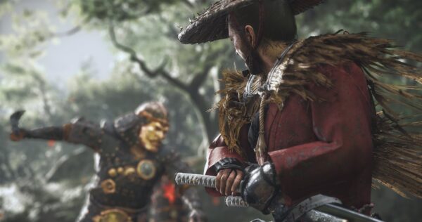 3-5779 PS4 - Ghost of Tsushima Director´s Cut - Remaster