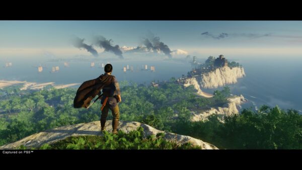 PS5 - Ghost of Tsushima Director´s Cut - Remaster