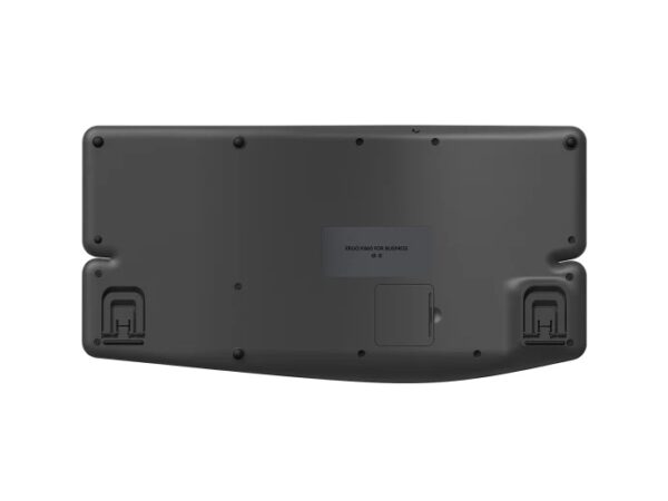 Logitech ERGO K860 for Business/Bezdrátová USB + Bluetooth/US layout/Černá
