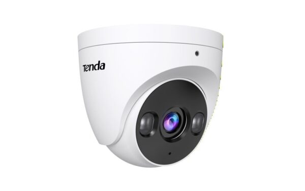 Tenda TC3T24C-PS(2.8mm) Full-Color PoE 4Mpx kamera, OnViF, detekce pohybu, osoby, vozu, zvuku,H.265+