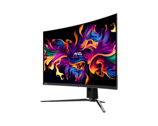 MSI MAG/321CUP/31,5"/QD-OLED/4K UHD/165Hz/0,03ms/Černá/3R
