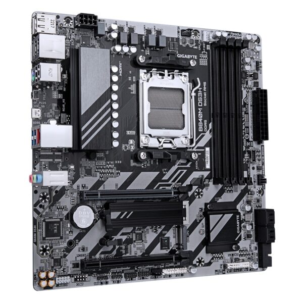 GIGABYTE B840M DS3H/AM5/mATX