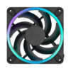 3-5875 Fractal Design Momentum 12 RGB, Black