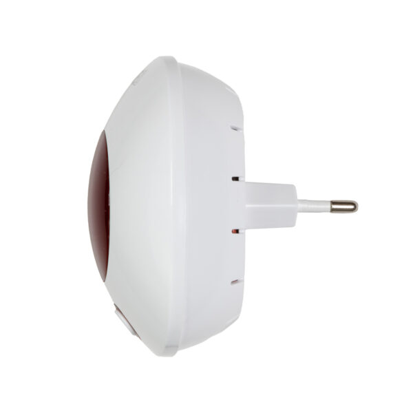 3-5917 EVOLVEO bezdrátová vnitřní siréna pro SecuPro/Alarmex Pro