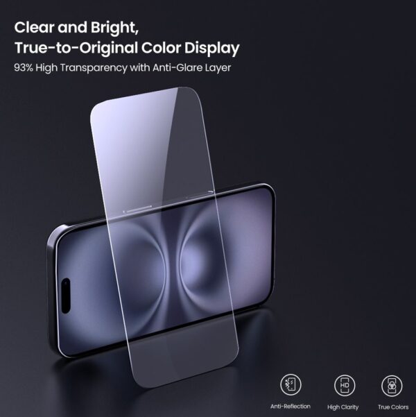 3-5956 Nillkin Tvrzené Sklo 0.2mm H+ PRO 2.5D pro Apple iPhone 16