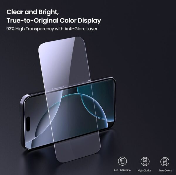 Nillkin Tvrzené Sklo 0.2mm H+ PRO 2.5D pro Apple iPhone 16 Pro Max