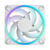 3-5973 Fractal Design Momentum 12 RGB, White