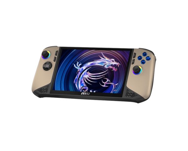 3-6001 MSI Claw 8"FHD+/Core Ultra 7/32G/1/ARC/W11H