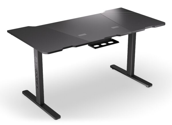 Endorfy herní stůl Atlas L electric 150x78cm