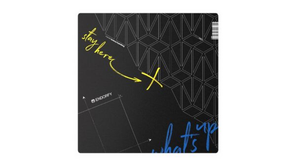 Endorfy ochranná podložka pod židli FP90S