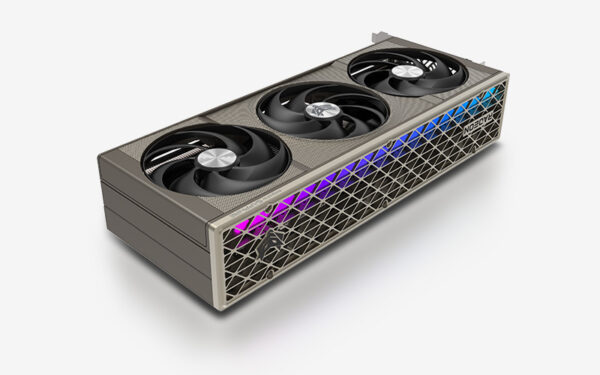 SAPPHIRE NITRO+ AMD Radeon RX 9070/16GB/GDDR6