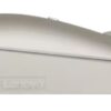 Lenovo 540/Cestovní/Optická/2 400 DPI/Drátové USB-C/Stříbrná