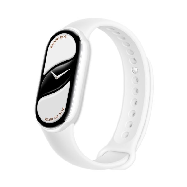 3-6039 Xiaomi Smart Band 10 Ceramic Edition Pearl White