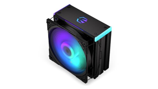 3-6042 Endorfy CPU chladič Fera 5 Black ARGB 120mm