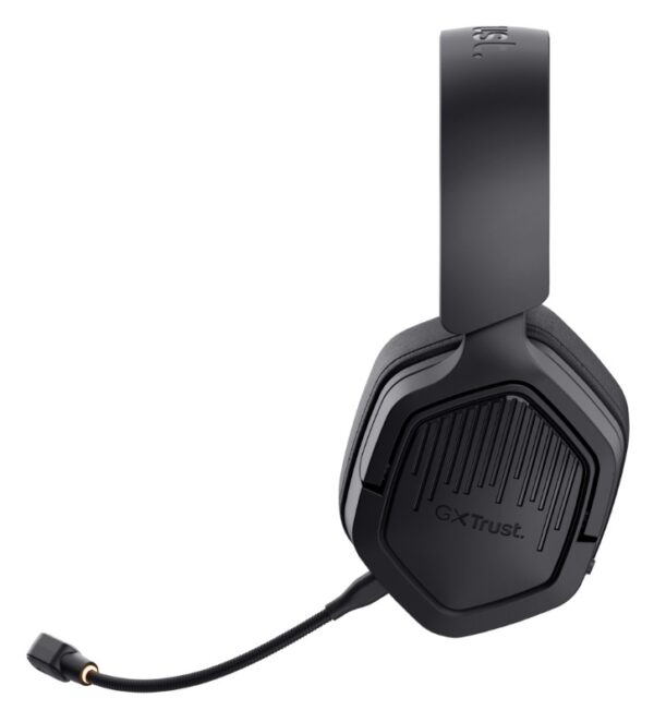 Trust GXT 493PS Carus/Jack/USB/Černá