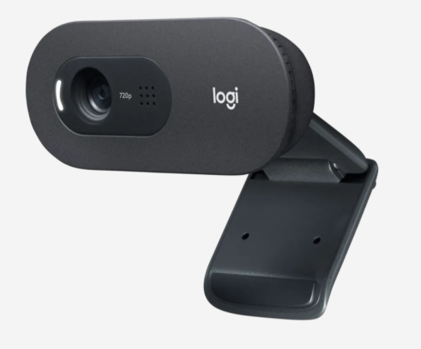 webová kamera Logitech HD Webcam C505 _
