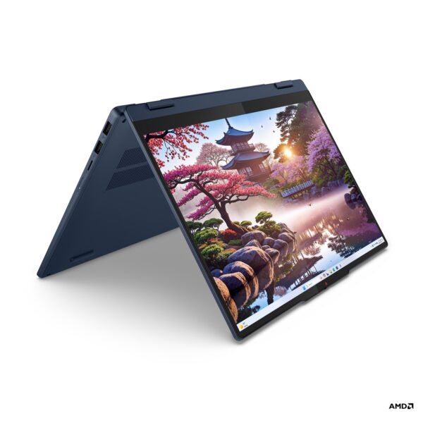 Lenovo IdeaPad 5 2-in-1/14AKP10/AI7-350/14"/WUXGA/T/16GB/1TB/AMD int/bez OS/Blue/2R