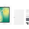 Samsung Ochranná fólie Tab S10 FE+ Transparent