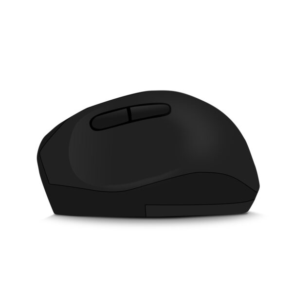 EVOLVEO LadyErgo, tichá vertikální ergonomická