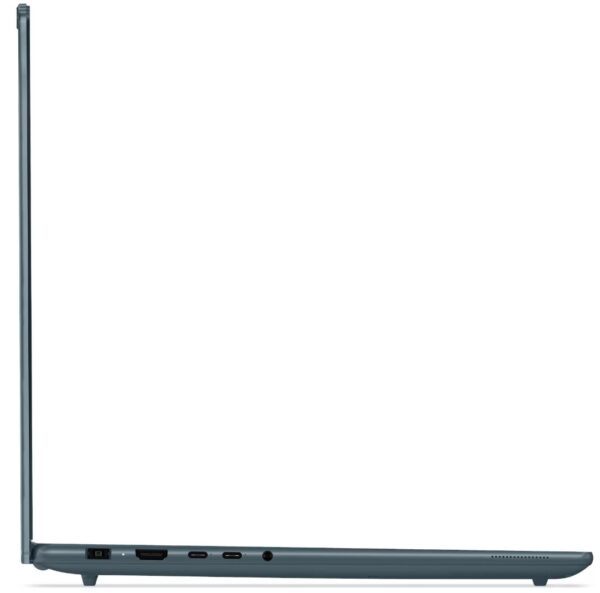 3-6269 Lenovo Yoga Pro 9/16IAH10/U9-285H/16"/3200x2000/T/64GB/2TB/RTX 5070/W11H/Tidal Teal/3R