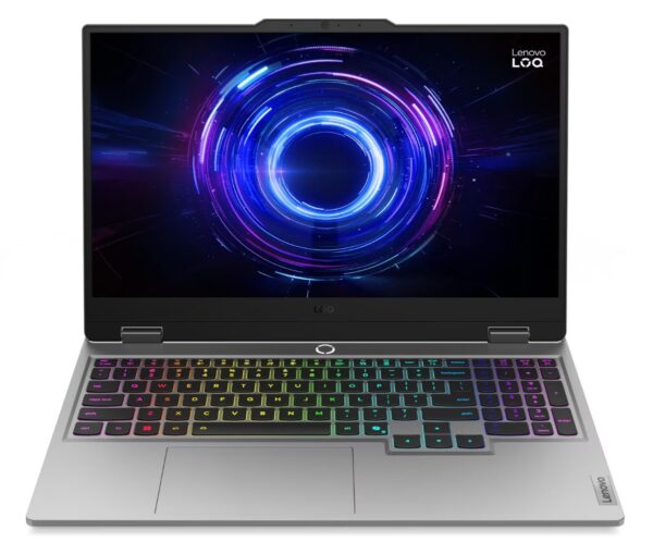 Lenovo LOQ/15IRX10/i7-13700HX/15,6"/QHD/32GB/1TB/RTX 5060/W11H/Gray/2R