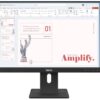 3-6343 Lenovo ThinkVision/E24-40/23,8"/IPS/FHD/100Hz/6ms/Černá/3R