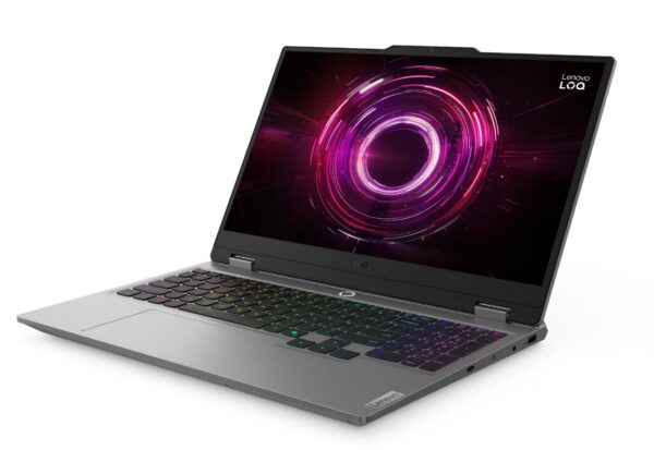 3-6364 Lenovo LOQ/LOQ 15AHP10/AMD Ryzen™ 7 250/15,6"/FHD/16GB/1TB/RTX 5050/W11H/Gray/2R