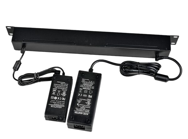 3-641 POE-POE-PAN24-GB GB stíněný 24port Poe panel