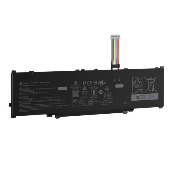 3-6433 HP 62Wh Replaceable Laptop Battery