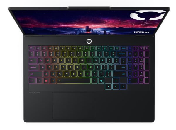 Lenovo Legion Pro 5/16AFR10/R9-9955HX/16"/2560x1600/32GB/1TB/RTX 5070/bez OS/Black/3R