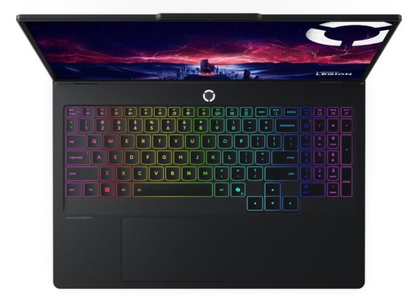 Lenovo Legion Pro 5/16AFR10/R9-9955HX/16"/2560x1600/32GB/1TB/RTX 5070/W11H/Black/3R