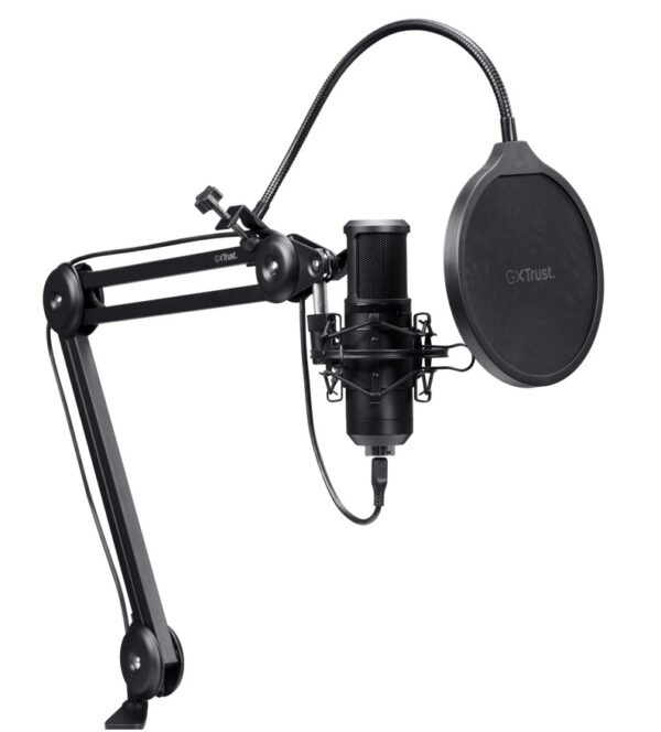 TRUST GXT270 EMITA II MICROPHONE WITH ARM