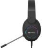 Sandberg herní sluchátka BossBlaster USB-A,LED