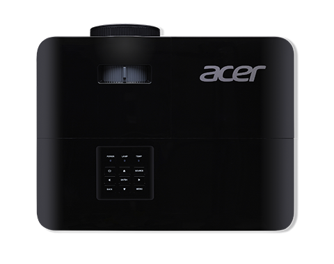 Acer X1128i/DLP/4500lm/SXVGA/HDMI/WiFi