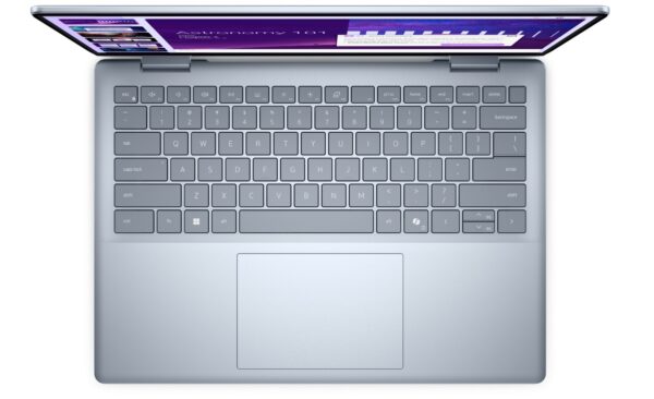 Dell 14 Plus 2-in-1/DB04250/U7-256V/14"/WUXGA/T/16GB/512GB/Arc 140V/W11P/Silver/3RNBD