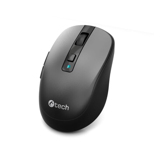Myš C-TECH WLM-19 Dual mode, bezdrátová, BT5.0 +