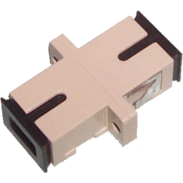 3011 Optická spojka SC multi mode simplex