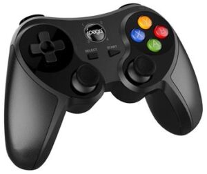 303276759260_s-1 iPega 9078 Bluetooth Gamepad Android/PC/Android TV Black