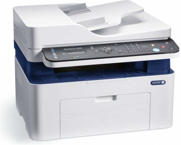 Xerox WorkCenter/3025V/NI/MF/Laser/A4/WiFi/USB