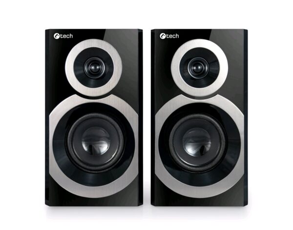 C-TECH SPK-310B/Stereo/20W/Černá