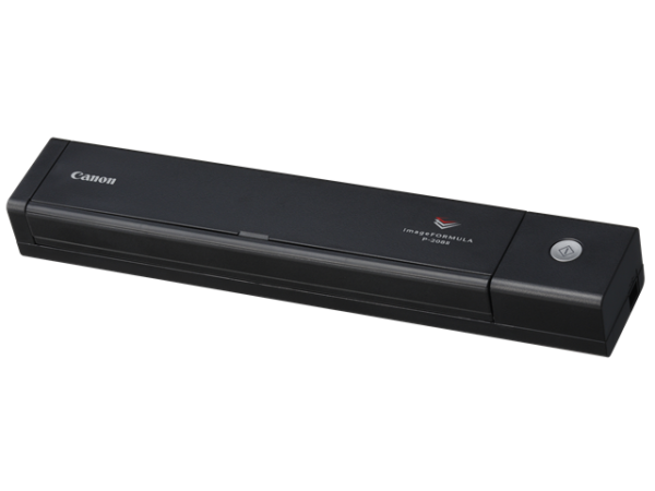 3117002301_2_s-1 Canon imageFORMULA P-208II - skener
