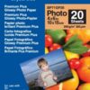 31700783 BP71GP20, 20 listů, 10x15cm Premium Glossy,260g