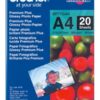 BP71GA4, 20 listů, A4, Premium Glossy, 260g