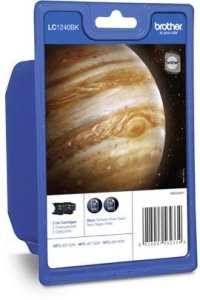 31701066 LC-1240 BKBP2 (inkoust multipack-2xčerná)
