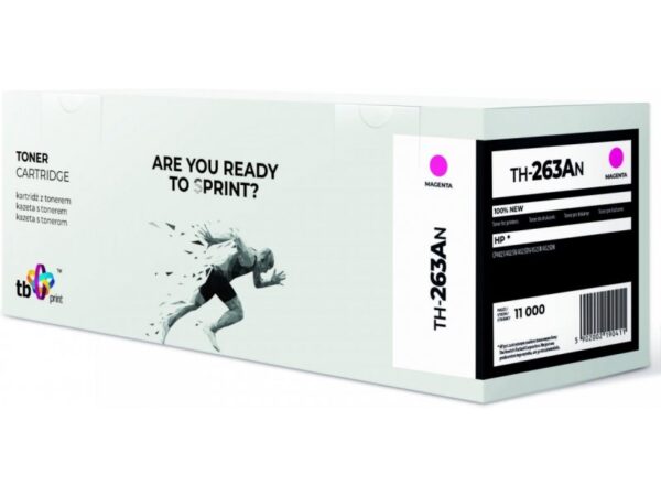 Toner TB kom. s HP CP4025, Magenta