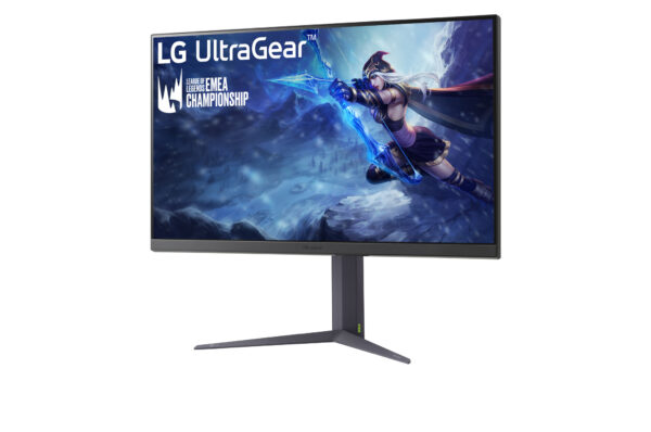 LG UltraGear/32GS75Q-B/32"/IPS/QHD/180Hz/1ms/Black/2R