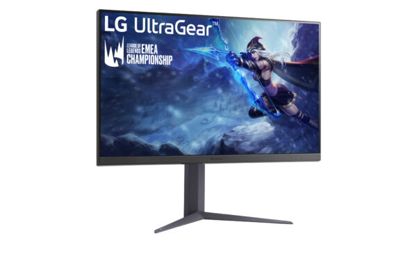 LG UltraGear/32GS75Q-B/32"/IPS/QHD/180Hz/1ms/Black/2R