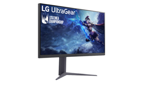 LG UltraGear/32GS75Q-B/32"/IPS/QHD/180Hz/1ms/Black/2R